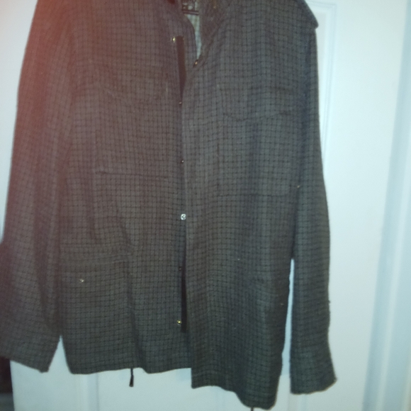 Men's Fall jacket - Picture 2 of 2